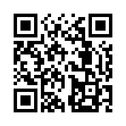 アプリダウンロードQR